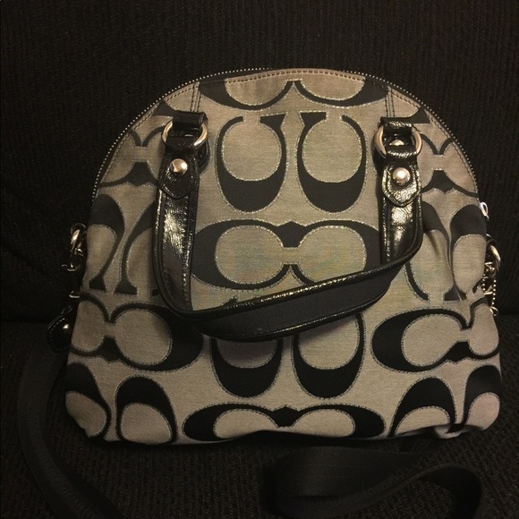 Coach Handbag - Picture 2 of 8